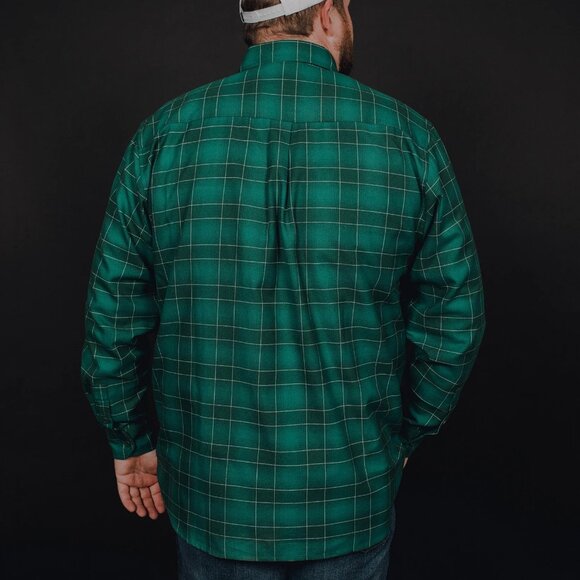DIXXON Flannel WREATH Flannel Shirt - Men's M - Picture 9 of 12